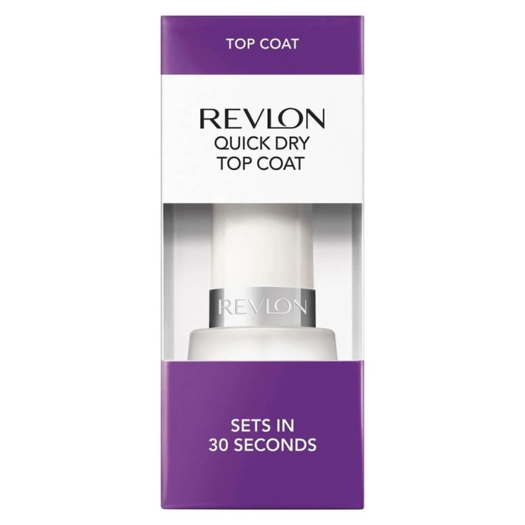 Quick Dry Top Coat&trade; 210 Revlon&reg; 14,7ml