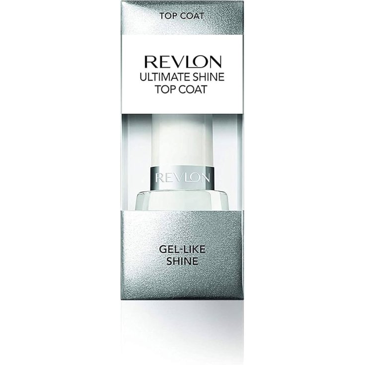 Top Coat GEl Shine 220 Revlon