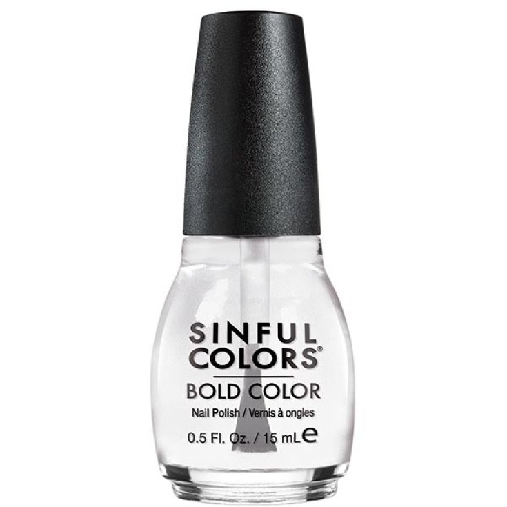 SinfulColors Clear Coat Revlon