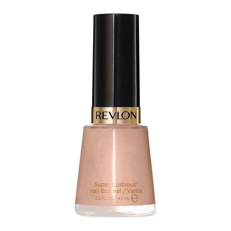 Super Lustrous&trade; Nail Enamel 030 Grey Suede REVLON&reg; 14,7ml