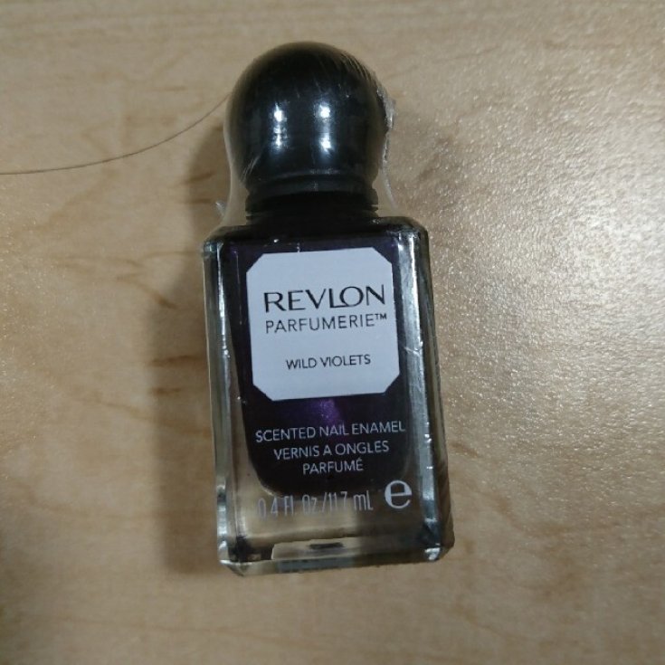 Scented Nail Enamel Wild Violets Revlon Parfumerie 11,7ml