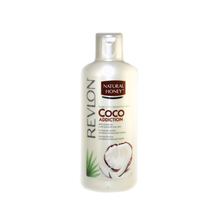 Bagnoschiuma Coco Addiction Con Miele Revlon 650ml