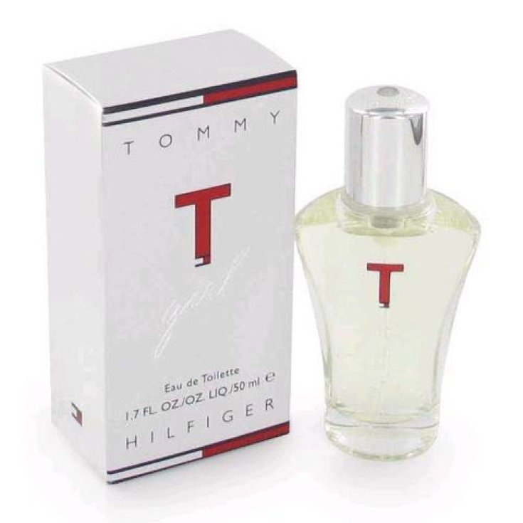 T Girl Eau De Toilette Tommy Hilfiger 50ml