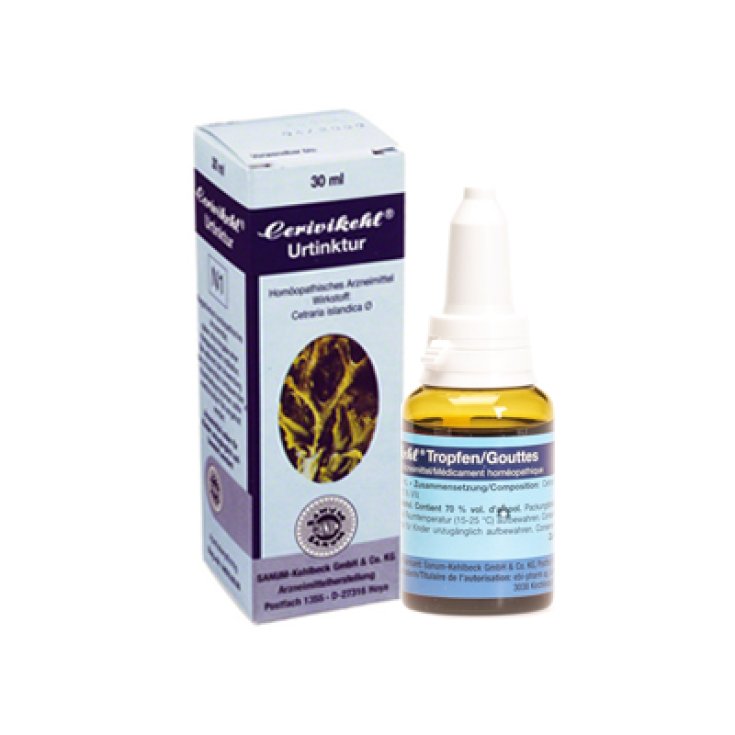 Cerivikehl&reg; D1 Sanum 30ml
