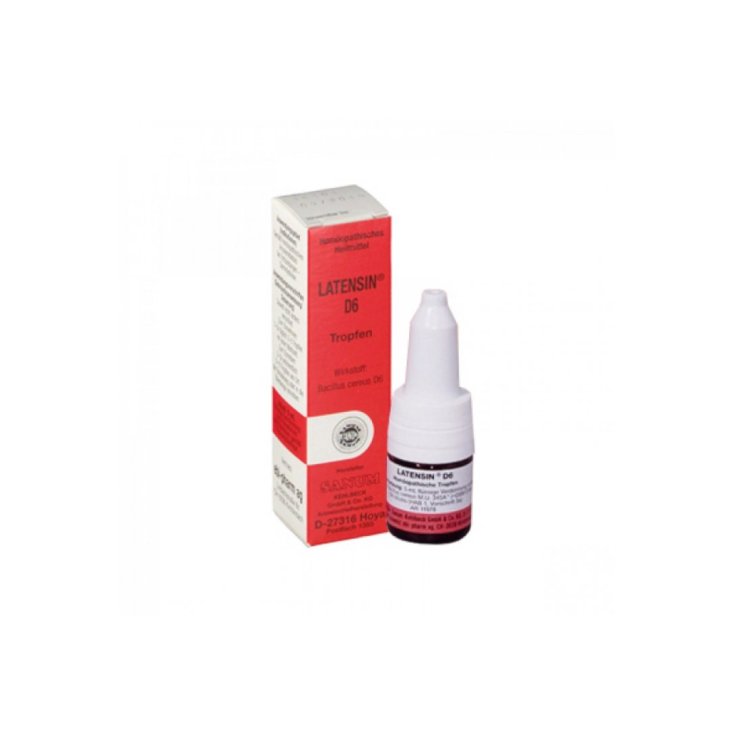 Latensin D6 Sanum 5ml