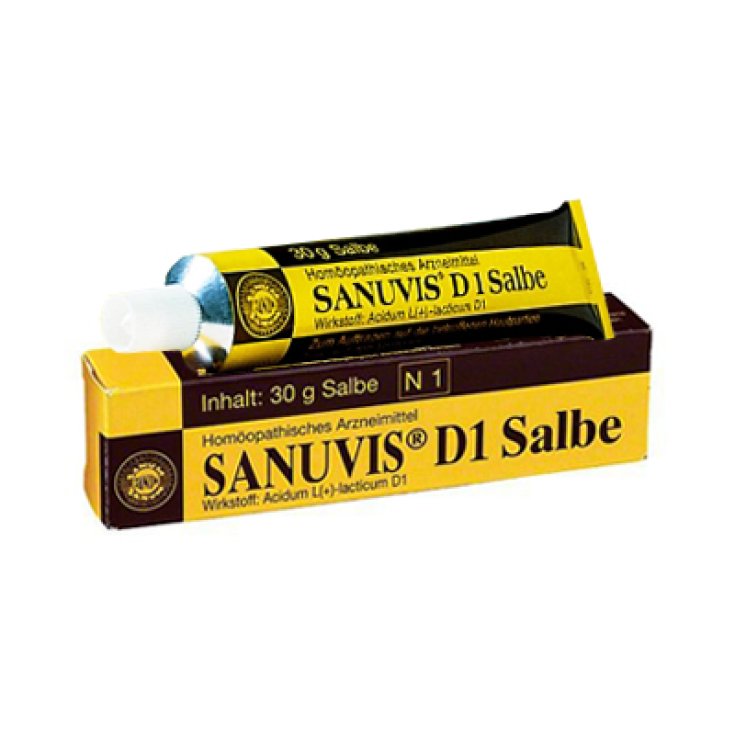 Sanuvis D1 Sanum 30g