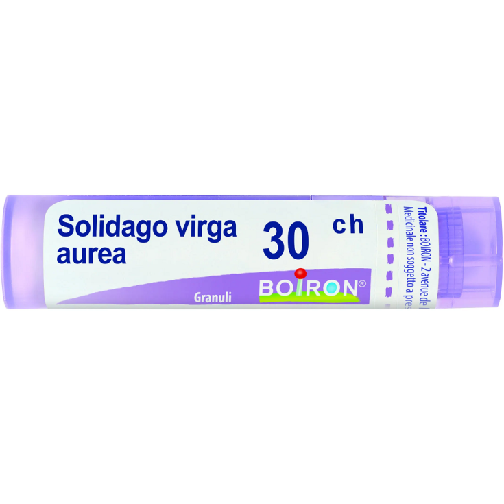 Solidago Virga Aurea 30CH Boiron Granuli 4g
