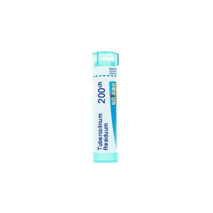 Tubercolinum Residuum 200CH&nbsp;Boiron Globuli 1g