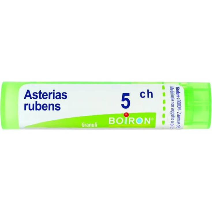 Asterias Rubens 5CH Boiron 80 Granuli