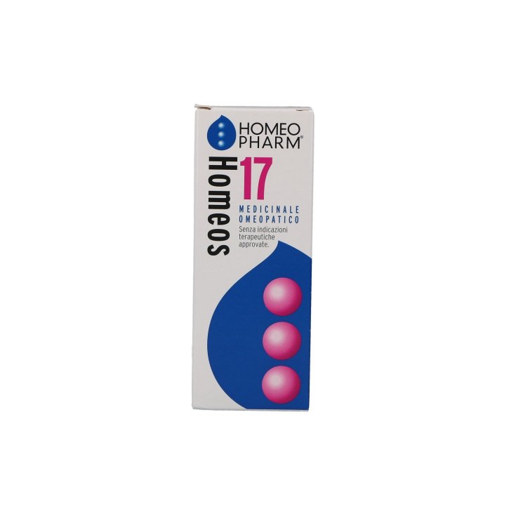 Homeos 17 Homeopharm 50ml
