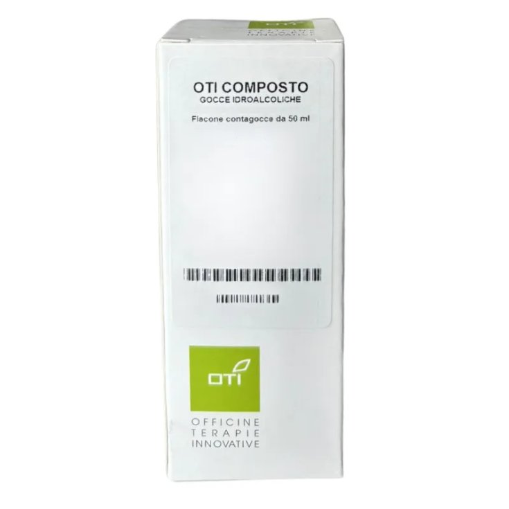 Spigelia Composto OTI Gocce 50ml