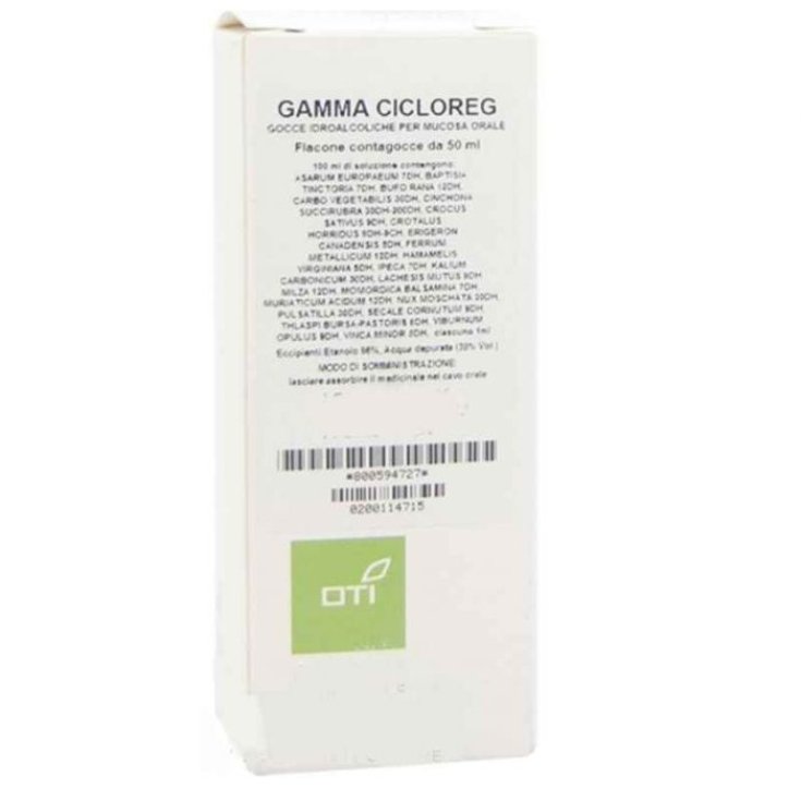 Gamma Cicloreg OTI 50ml