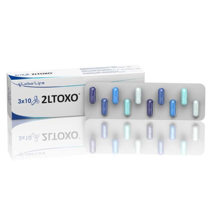 2Ltoxo&reg;&nbsp;GRANULI&nbsp;LABO'LIFE 30 Capsule