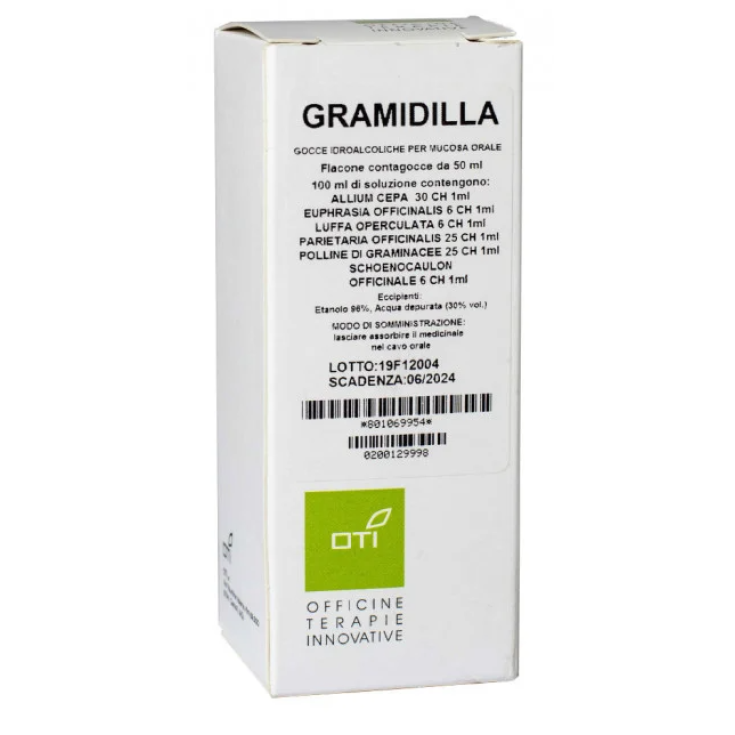 Gramidilla OTI 50ml