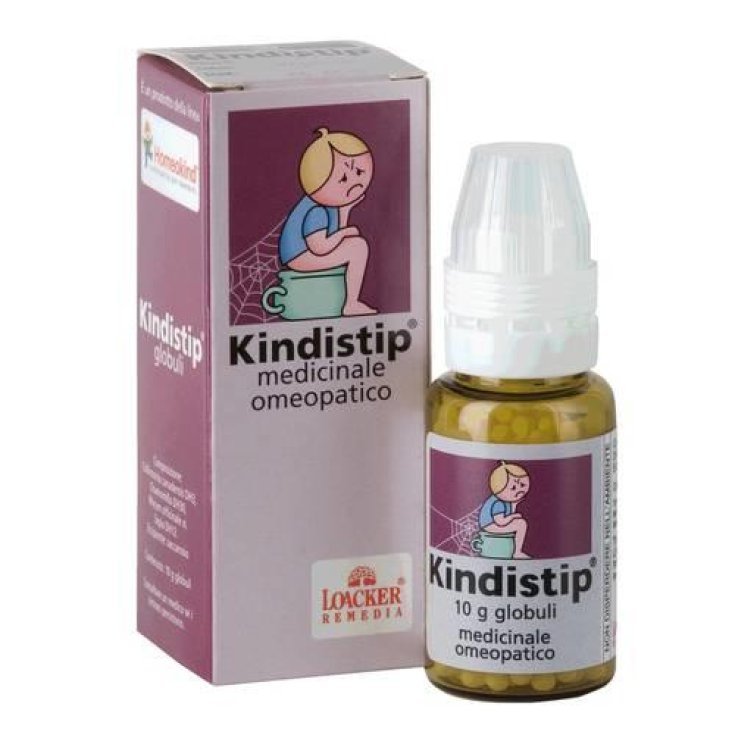 Loacker® Remedia Kindistip® 10g 800 Globuli Loacker® Remedia Kindistip® 10g 800 Globuli