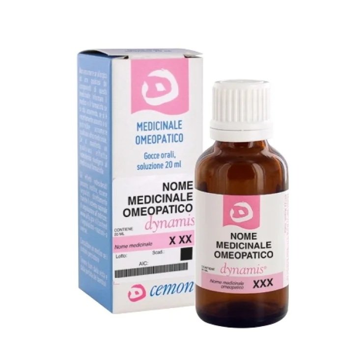 Thuya Occidentalis mk Gocce Dynamis Cemon 20ml