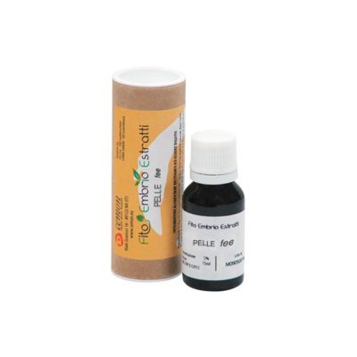 Pelle Fee Fito Embrio Estratti Cemon 15ml