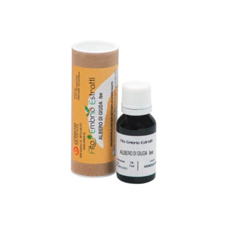 Albero Di Giuda Fee&nbsp;Fito Embrio Estratti Cemon 15ml