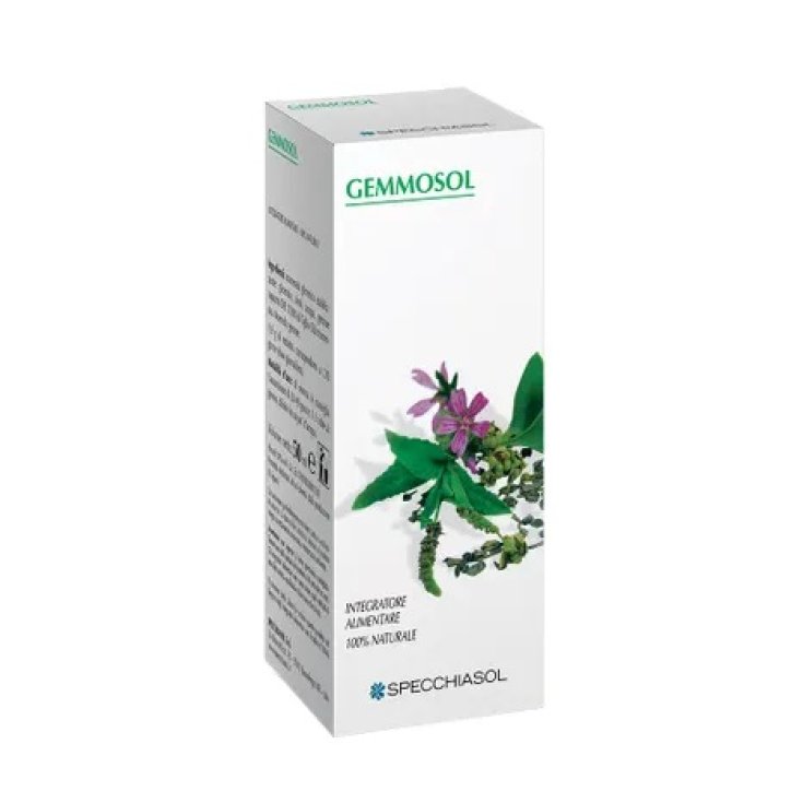Ginepro Gemmosol 27&nbsp;Specchiasol  50ml