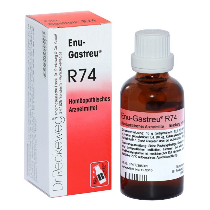 R74 Dr. Reckeweg 22ml