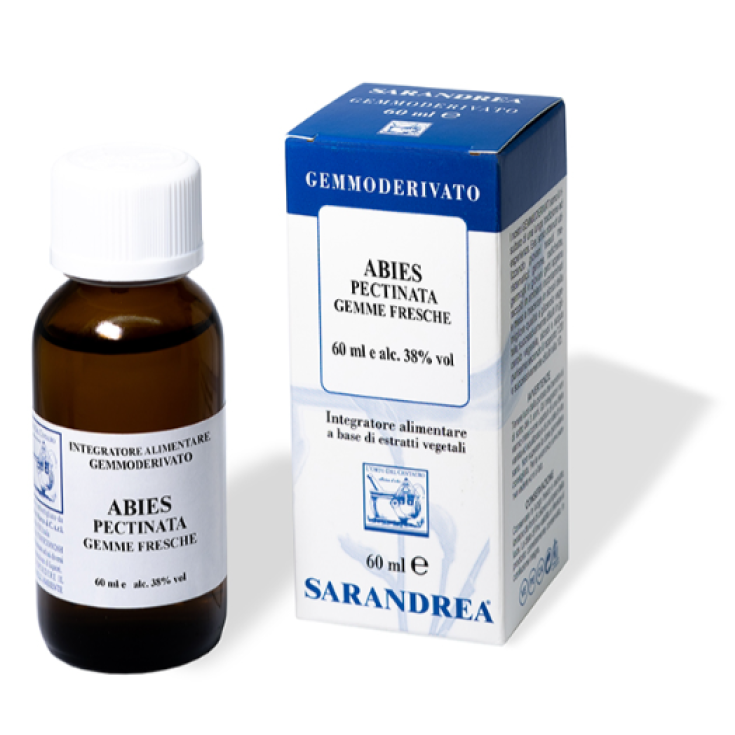 Abies Pectinata Sarandrea 60ml