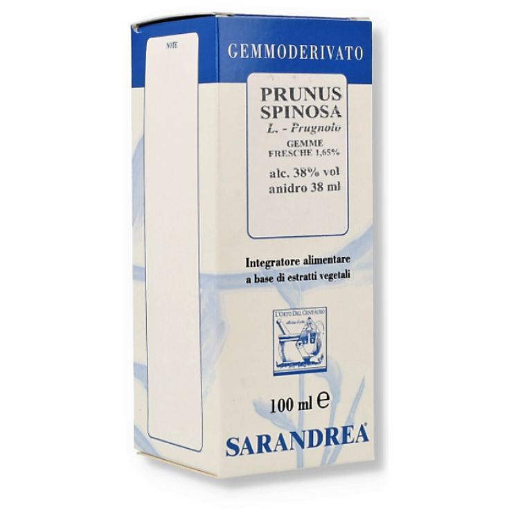 Prunus Spinosa Sarandrea 100ml