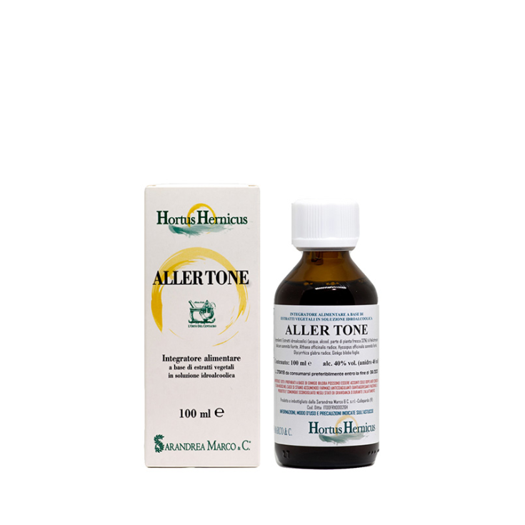 Hortus Hernicus Aller Tone Sarandrea Marco & C. 100ml