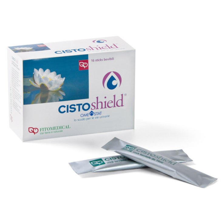 Cistoshield Omeostat Fitomedical 16 Stick