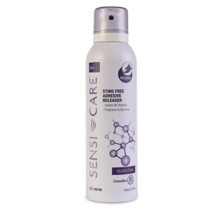 Sensi Care Rimuovi Adesivo Spray Convatec 150ml
