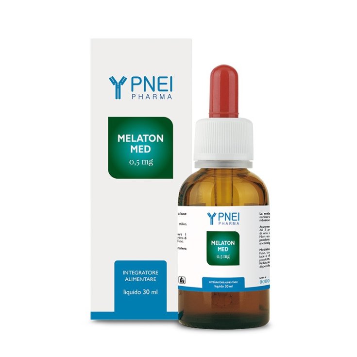 Melatonmed 0,5mg Pnei Pharma 30ml