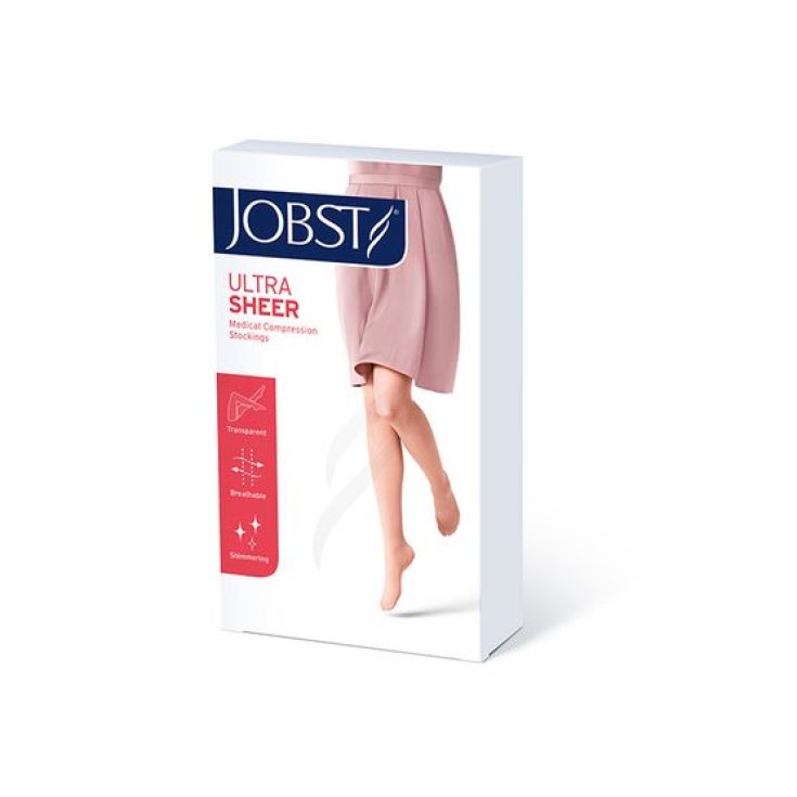 Collant 70 Den Ultrasheer Multifibra Glace 5 Jobst 1 Paio
