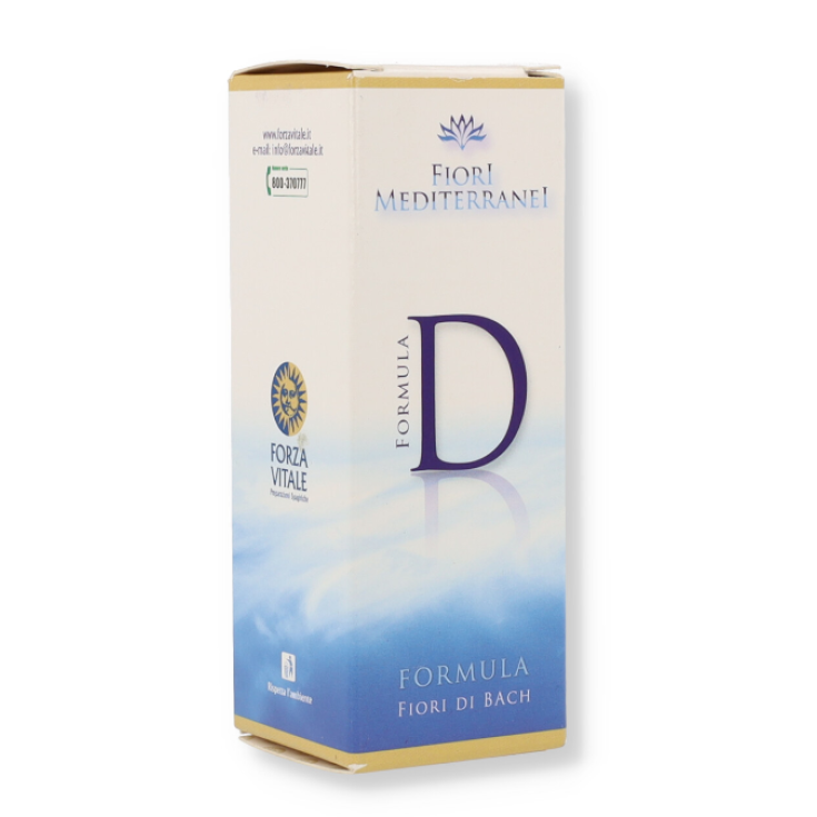 Formula D Forza Vitale 20ml