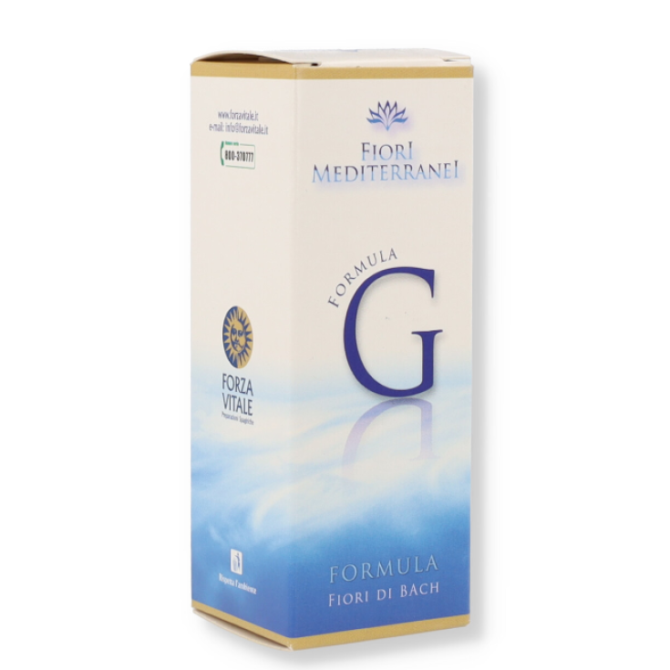Formula G Forza Vitale 20ml
