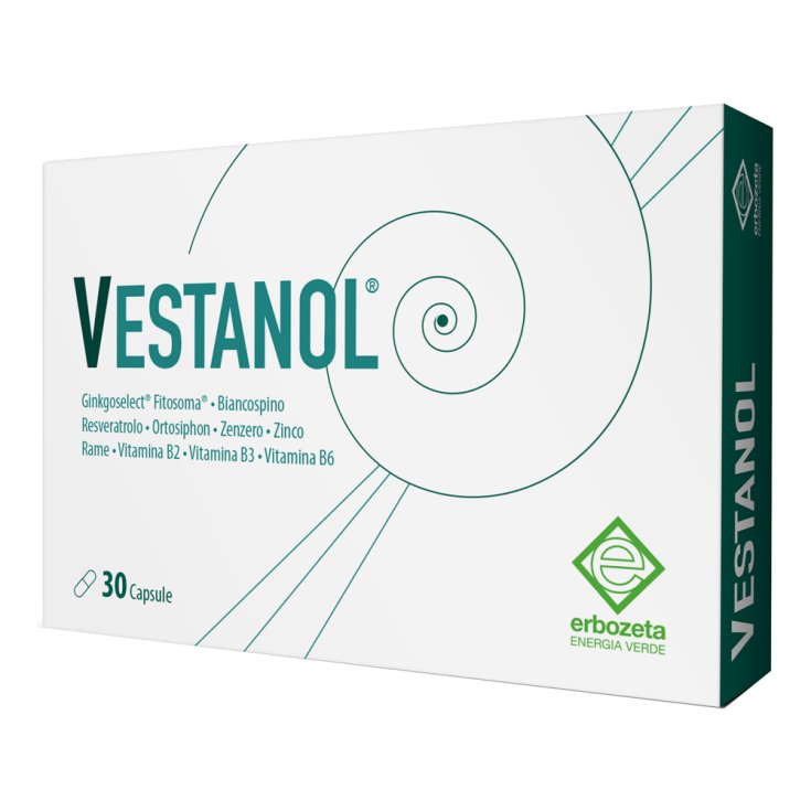 Vestanol&reg; erbozeta 30 Capsule