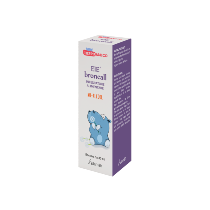 Broncall EIE Hippo Amico Adamah  30ml