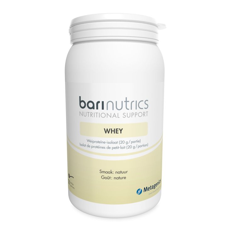 BariNutrics Whey Metagenics&reg;&nbsp; 21 Porzioni
