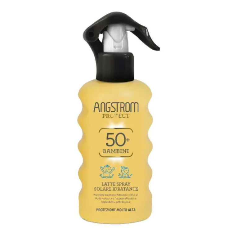 Angstrom Protect Latte Solare Kids Spray SPF 50+ 175ml