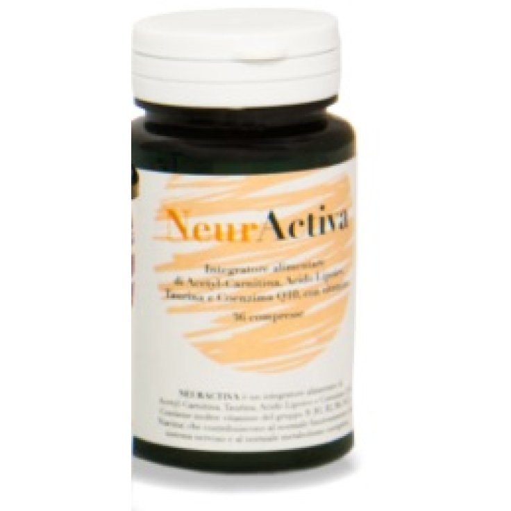 Neuractiva Integratore Alimentare 36 Compresse