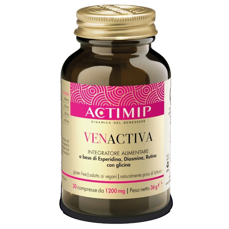 Venactiva Integratore Alimentare 36 Compresse