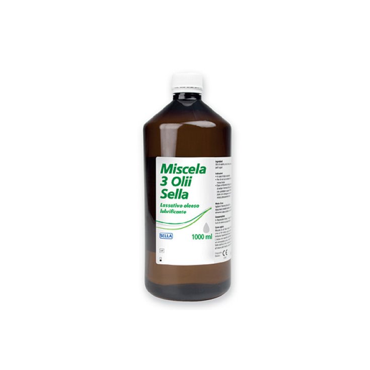 Miscela 3 Olii Sella 1000ml