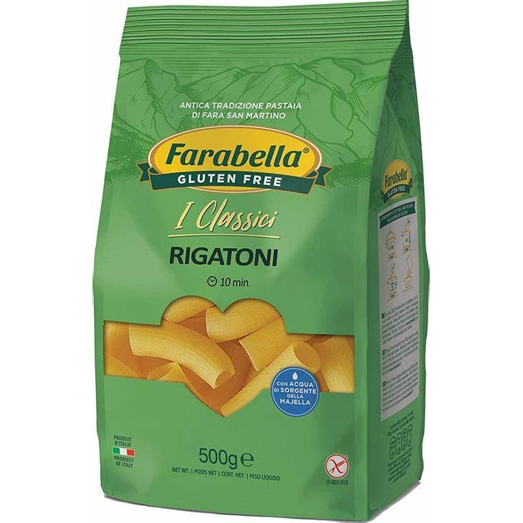 I Classici Rigatoni Farabella&reg; 500g Promo