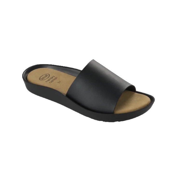 MEISSA Pelle Sintetica Donna Nero 37 Dr.Scholl&reg;