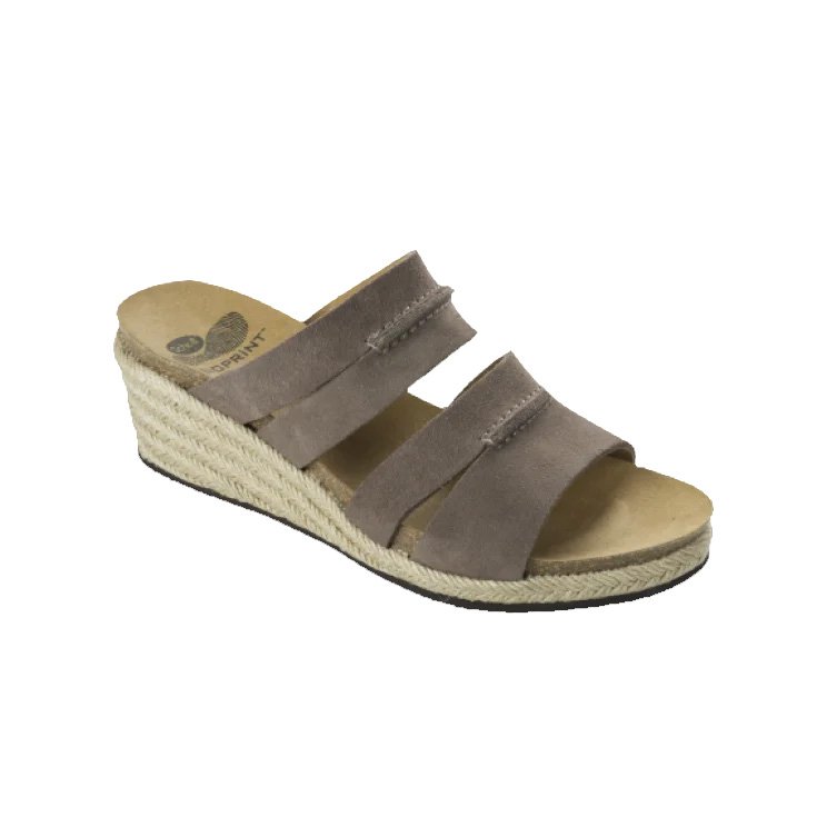 FILIA Camoscio Donna Talpa Scuro 37 Dr.Scholl&reg;