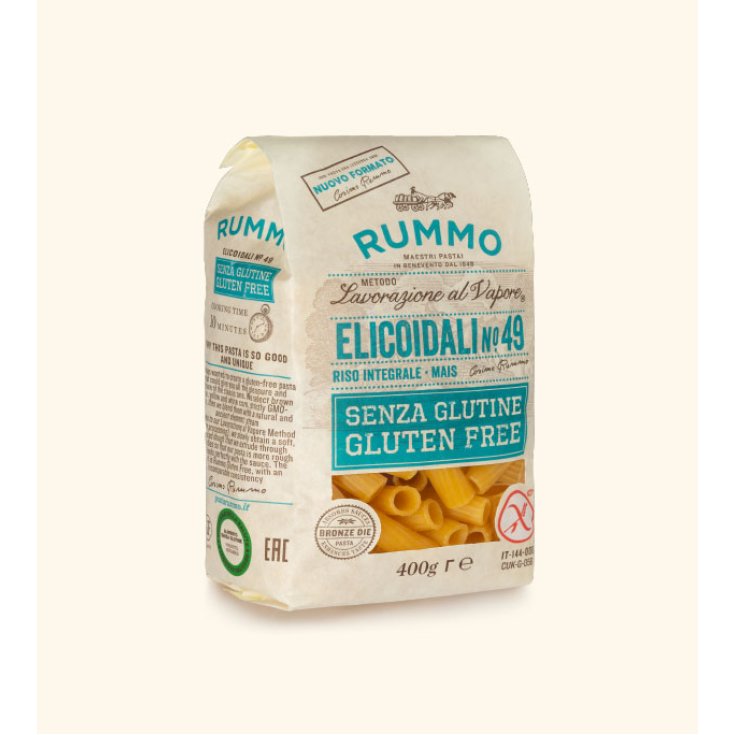 Elicoidali N&deg;49 Rummo 400g