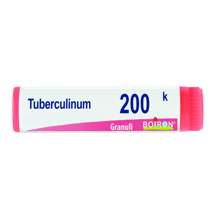 Tubercolinum 200K Boiron 80 Granuli