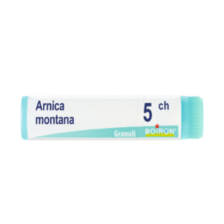 Arnica Montana 5CH Boiron 80 Granuli