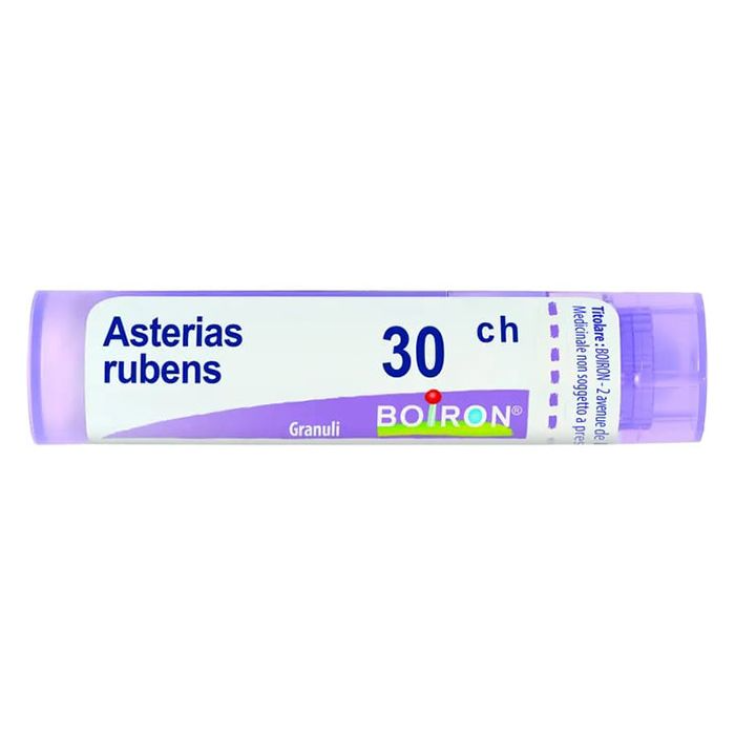 Asterias Rubens 30CH Boiron 80 Granuli