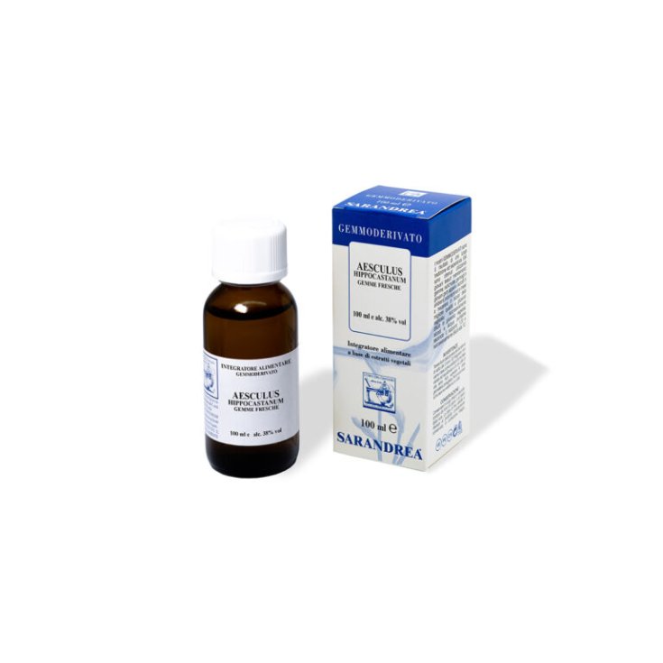 Aesculus Hippocastanum Sarandrea 100ml