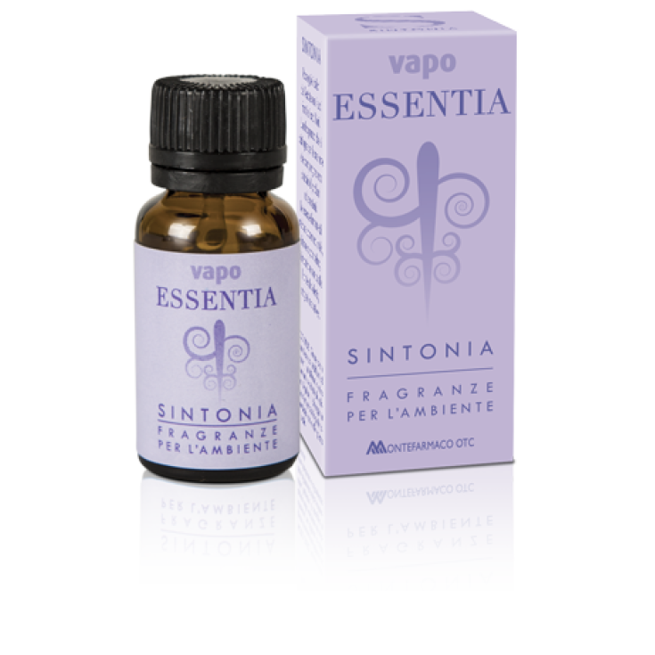 Vapo Essentia Fragranza Per L'Ambiente Sintonia Montefarmaco 10ml