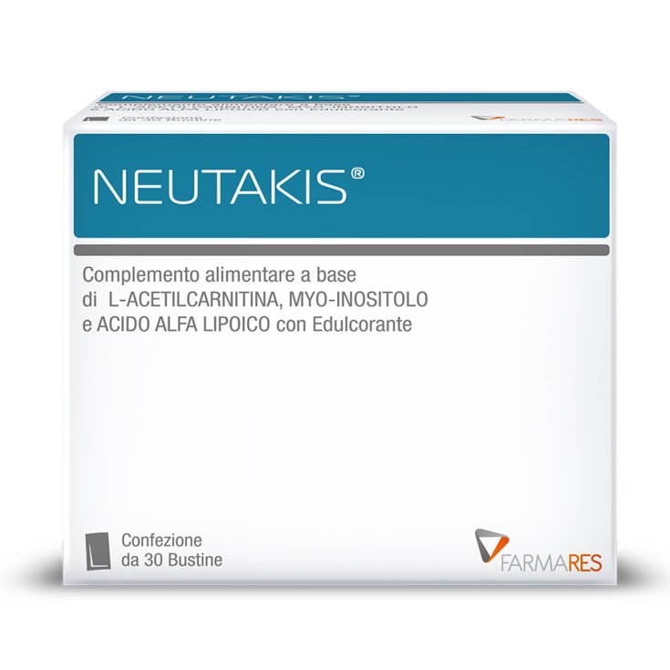 Neutakis&reg; Farmares 30 Bustine